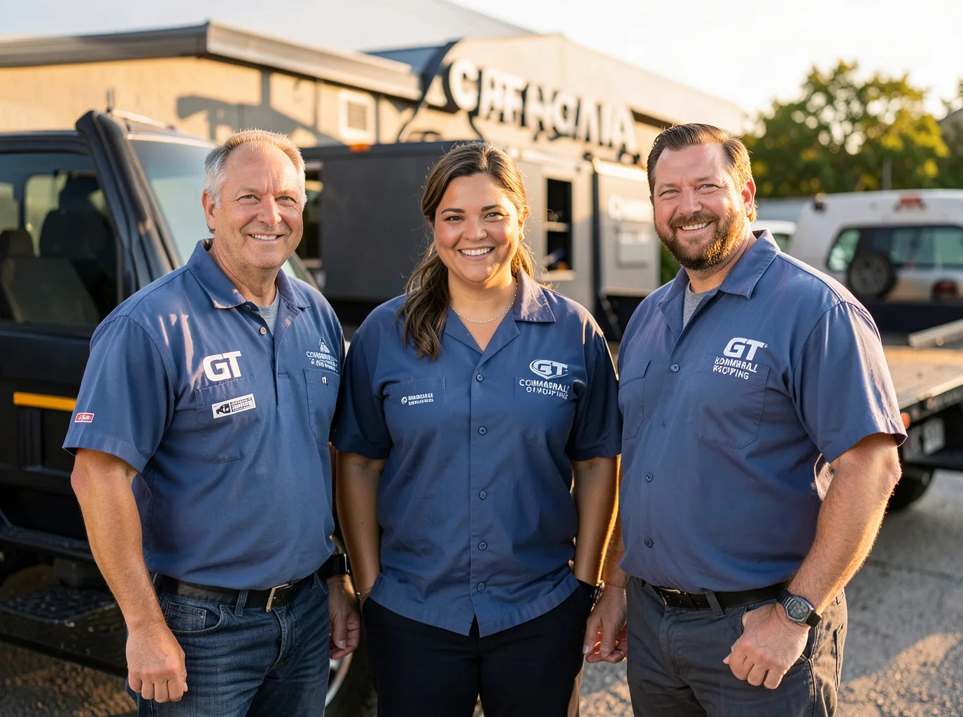 Flat Roof Repair company in Melville, LA